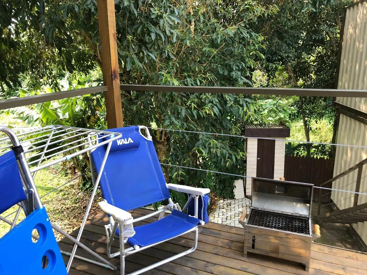 **** אורחן Florianópolis Pousada Ondas De Floripa ברזיל