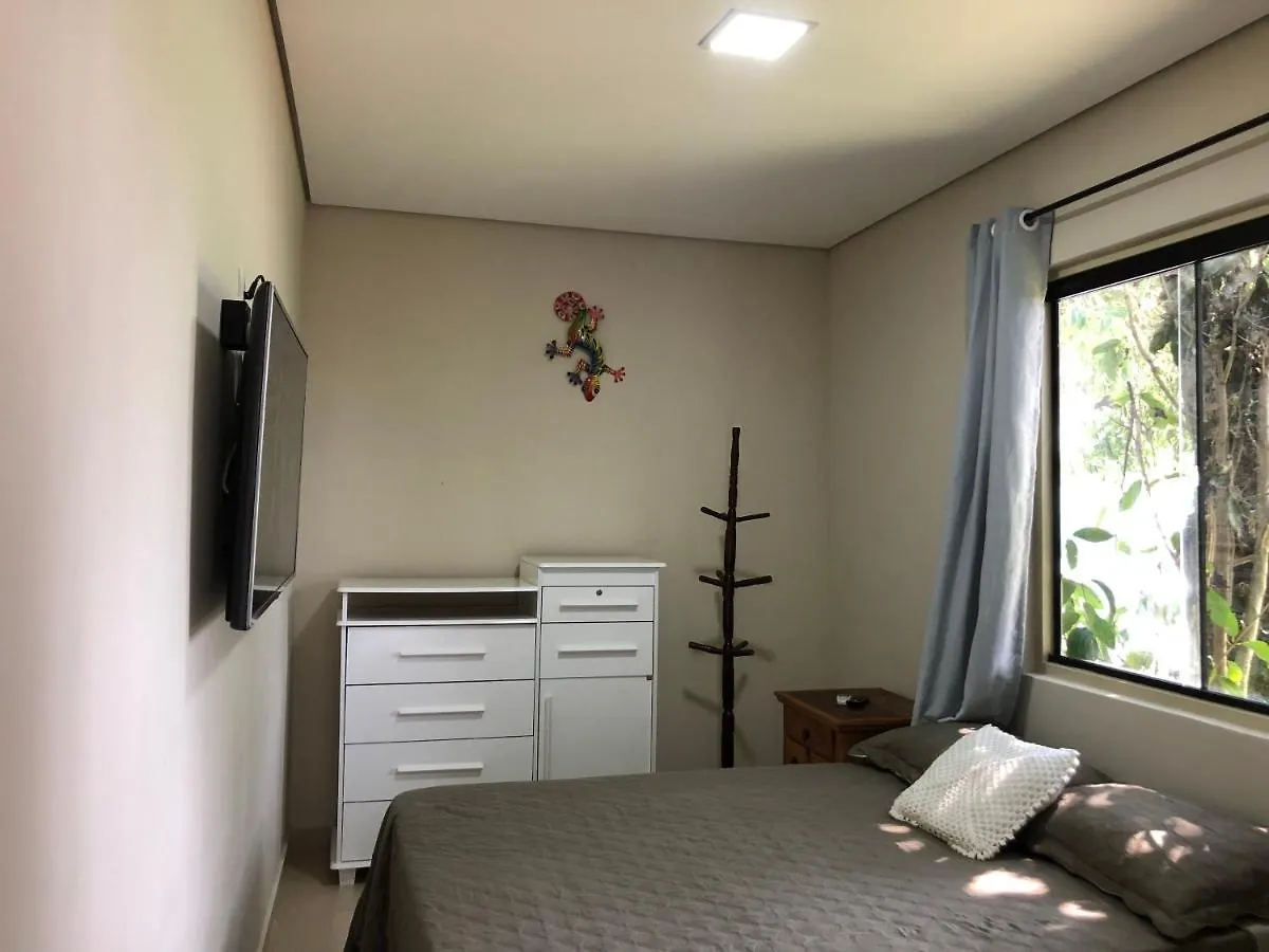 Värdshus Pousada Ondas De Floripa Florianópolis